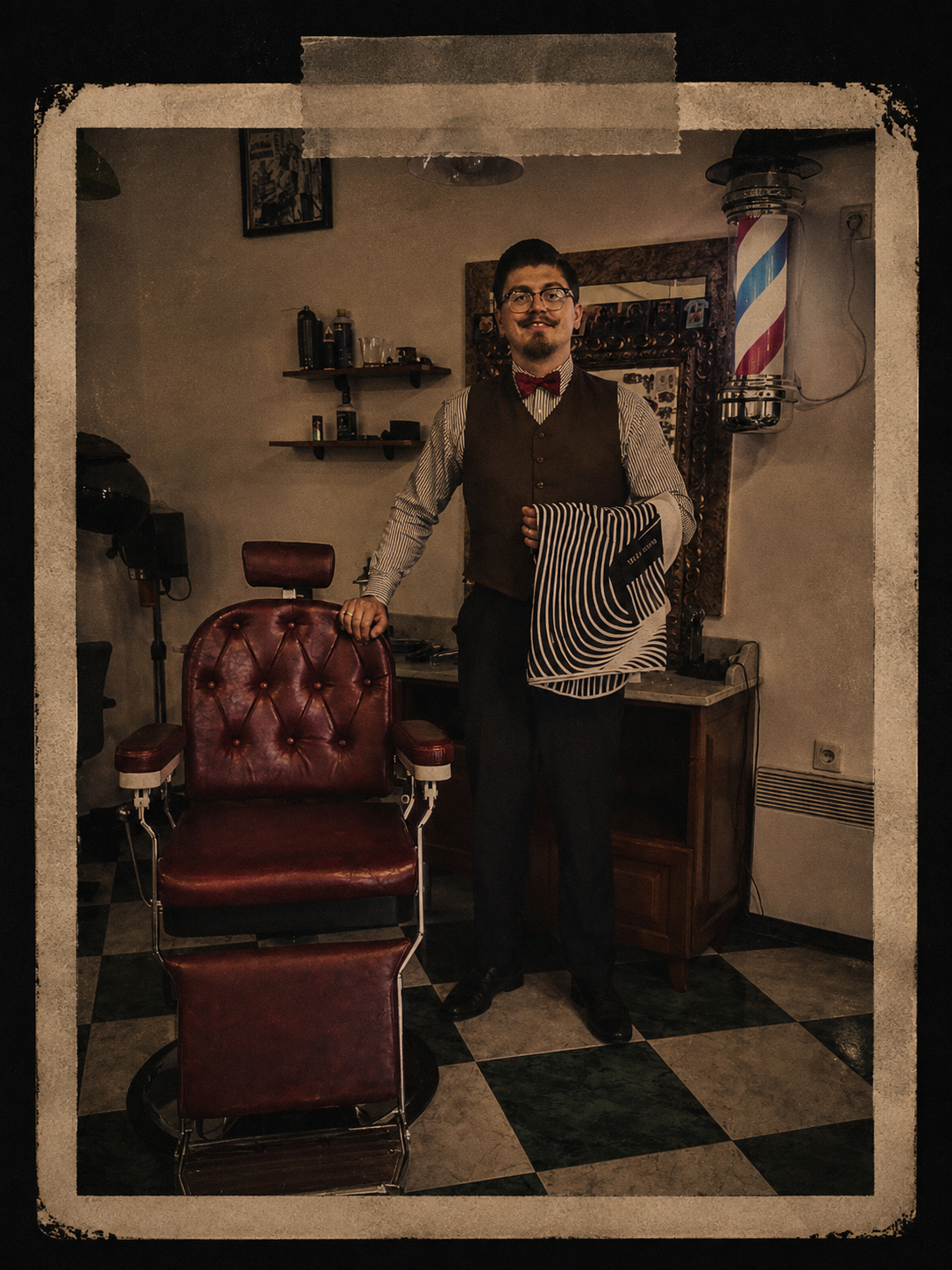 ArtyomCut Barber