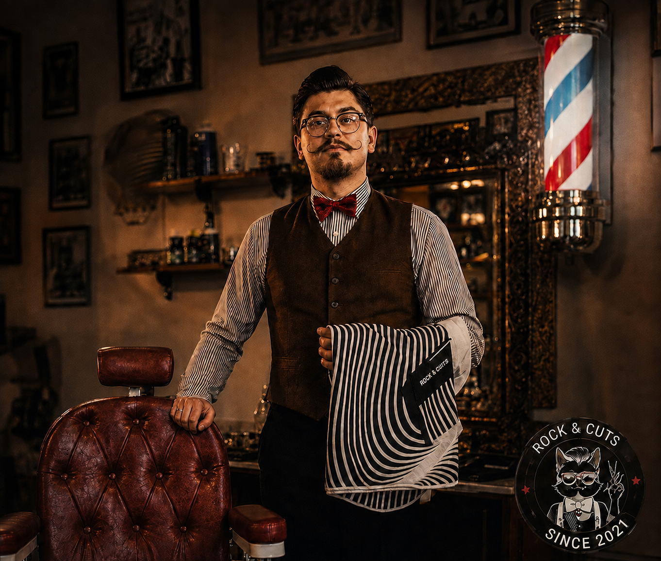 ArtyomCut Barber